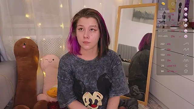 Mira Falls online show from 01/15/25, 11:53