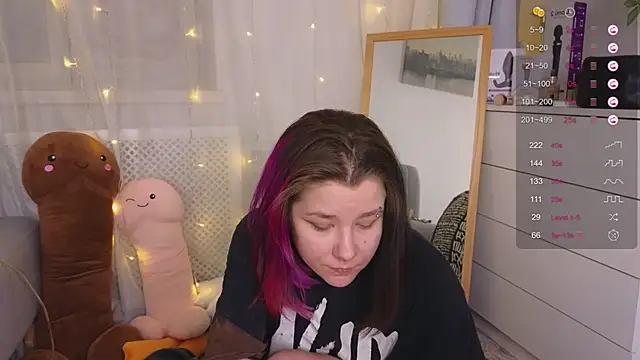 Mira Falls online show from 01/21/25, 12:07