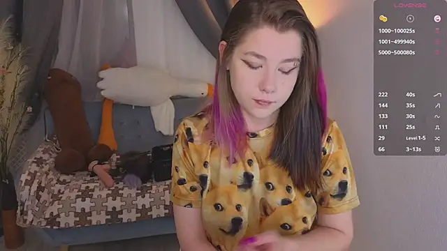 Mira Falls online show from 09/12/25, 05:18