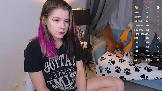 Mira Falls online show from 10/09/25, 05:38