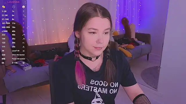 Mira Falls online show from 03/25/26, 05:57