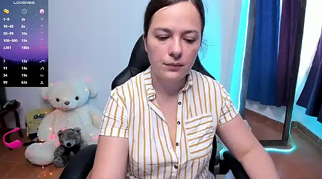 angelaagomez online show from 02/13/25, 06:05