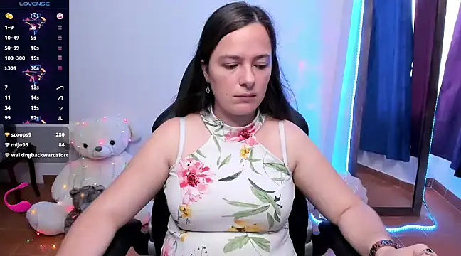 angelaagomez online show from 03/02/25, 06:51