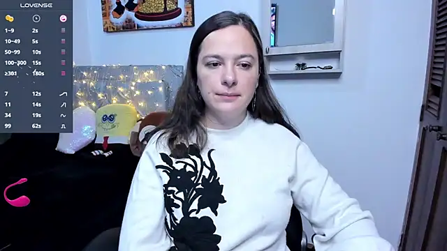 angelaagomez online show from 11/15/25, 05:31