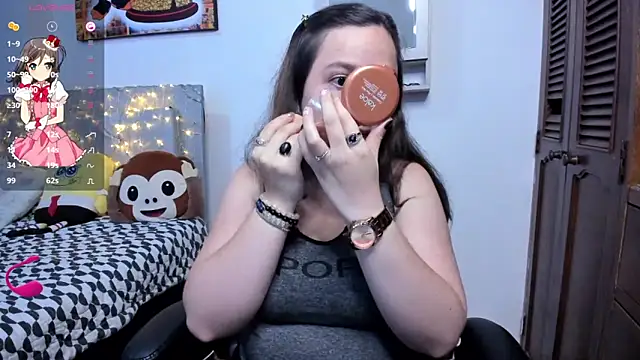 angelaagomez online show from 12/22/25, 10:29