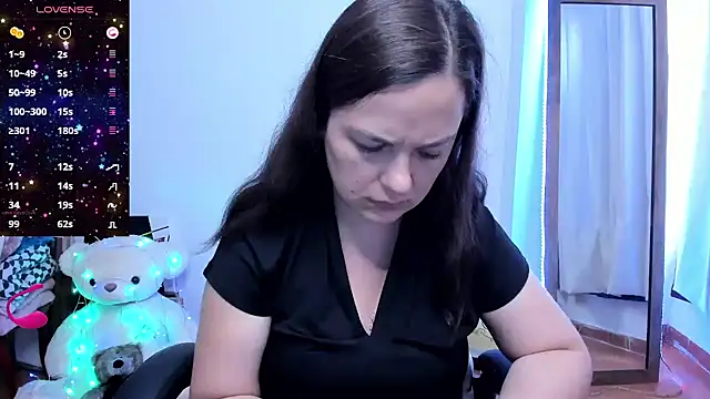 angelaagomez online show from 02/16/26, 07:10