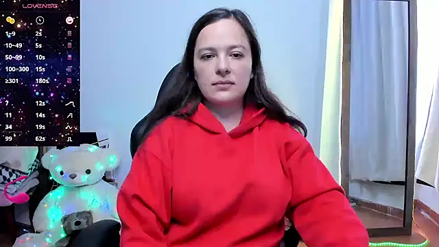 angelaagomez online show from 02/20/26, 07:25