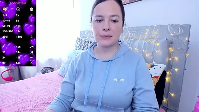 angelaagomez online show from 03/29/26, 07:03