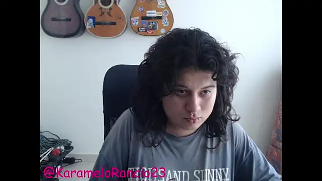 Smoke trip Alicia online show from 01/23/25, 03:54