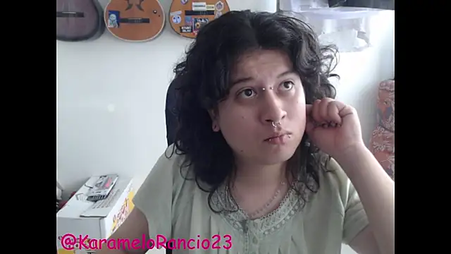 Smoke trip Alicia online show from 02/03/25, 12:47