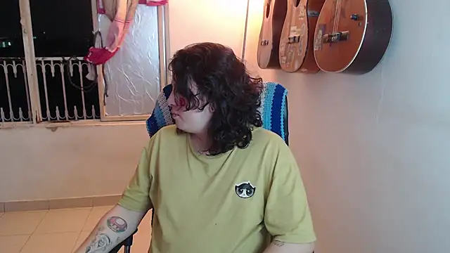 Smoke trip Alicia online show from 10/19/25, 03:40