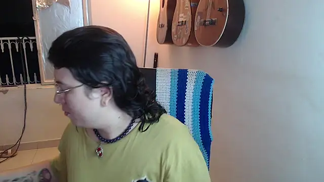 Smoke trip Alicia online show from 10/27/25, 04:05