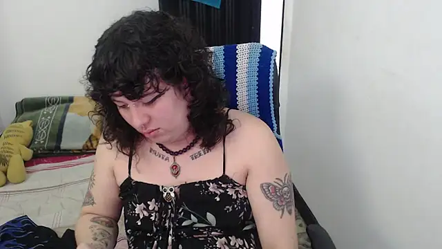 Smoke trip Alicia online show from 02/14/26, 03:09