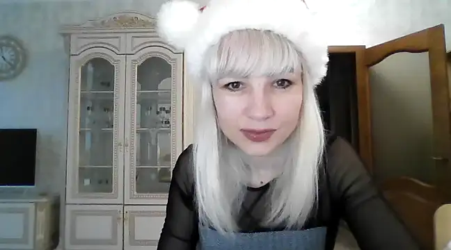 Snapshot of BarbaraKim chatting on 12/25/24, 09:24 BarbaraKim online show from 12/25/24, 09:24