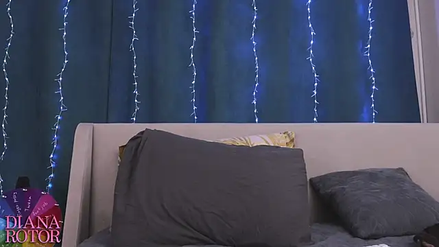 diana rotor online show from 12/16/25, 03:44