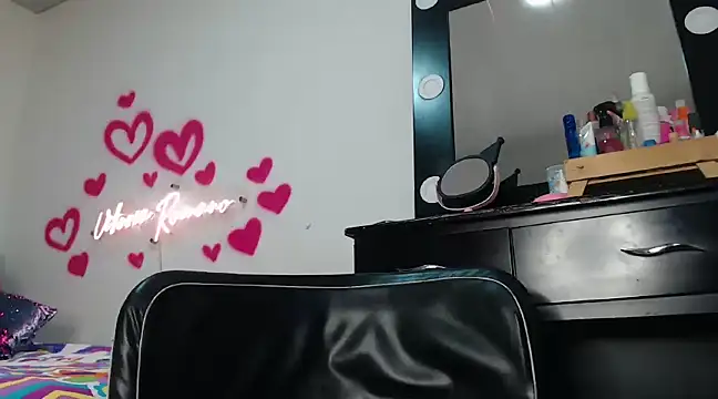 vittoriaromano online show from 03/23/25, 12:58