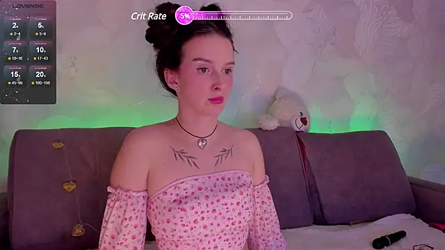 Miss Sun Shine online show from 02/28/25, 03:26