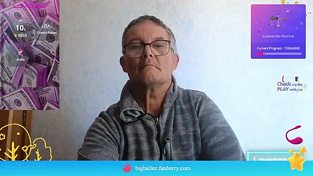 bigballnz online show from 03/05/25, 04:02