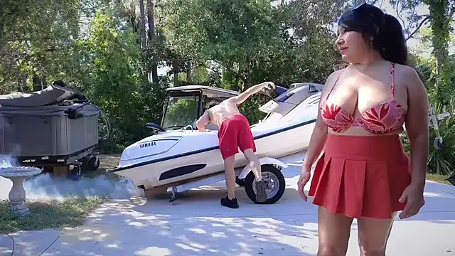 Foglove69 online show from 10/21/25, 07:36