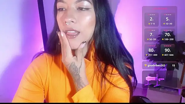 Snapshot of karlavittar chatting on 10/01/25, 12:55 karlavittar online show from 10/01/25, 12:55