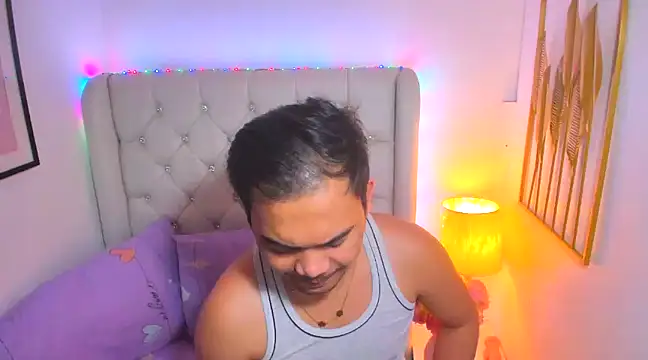 AsianZero online show from 02/21/25, 07:12