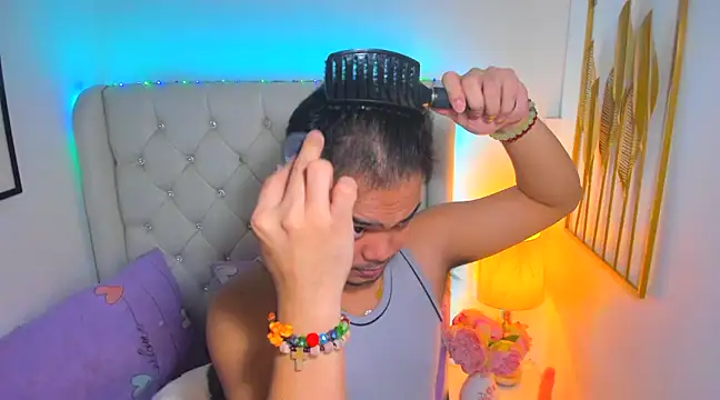 AsianZero online show from 02/26/25, 04:56