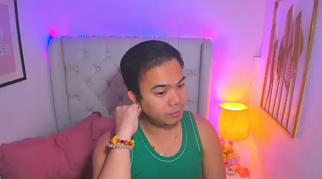 AsianZero online show from 03/13/25, 05:28