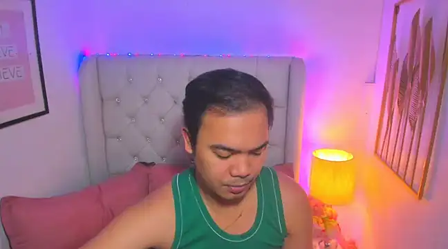 AsianZero online show from 03/14/25, 05:35