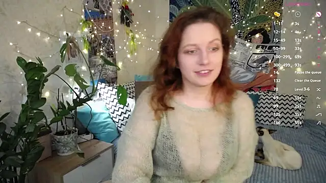 Dexy Red online show from 03/06/25, 08:27