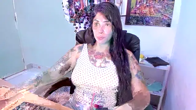 TaliMajesty online show from 01/08/25, 09:44