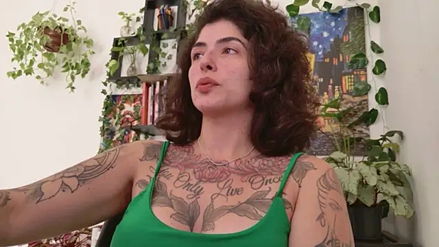 TaliMajesty online show from 03/17/26, 03:48