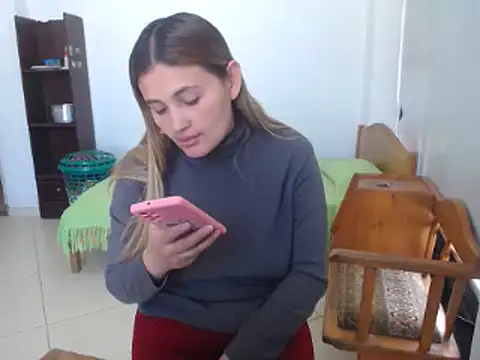 Mia davis01 online show from 06/27/26, 02:55