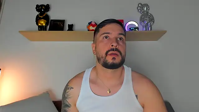 camilo restrepo21 online show from 01/29/25, 11:46