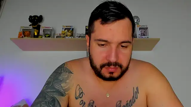 camilo restrepo21 online show from 02/15/26, 12:07