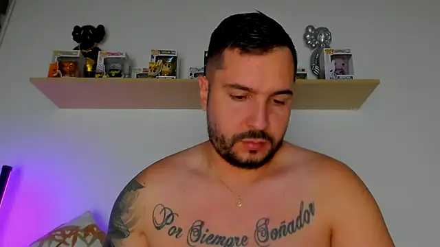 camilo restrepo21 online show from 02/20/26, 12:07