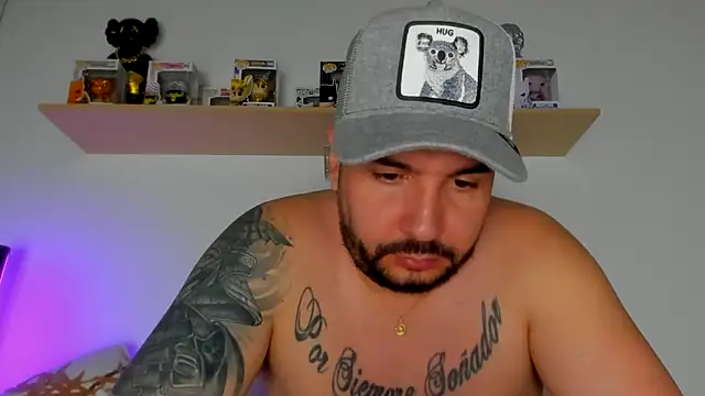 camilo restrepo21 online show from 02/21/26, 01:28