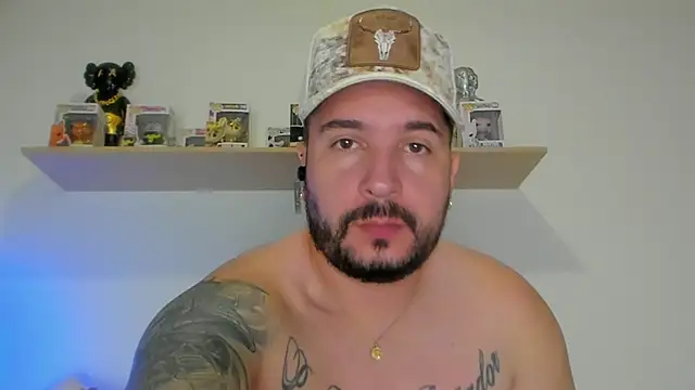 camilo restrepo21 online show from 04/05/26, 11:35