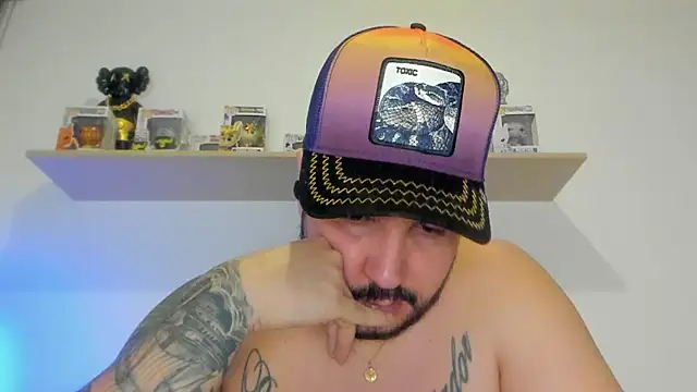 camilo restrepo21 online show from 04/07/26, 12:00