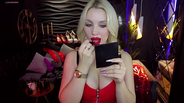 MistressDarsy online show from 12/20/24, 05:51