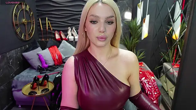 MistressDarsy online show from 02/10/25, 02:16