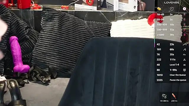 MistressDarsy online show from 02/25/26, 02:16