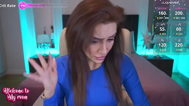 AnzhyTeqila online show from 02/17/26, 07:27