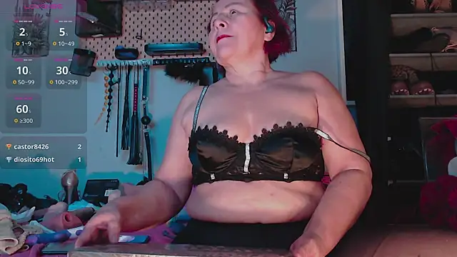 barbarah  online show from 02/05/25, 11:02