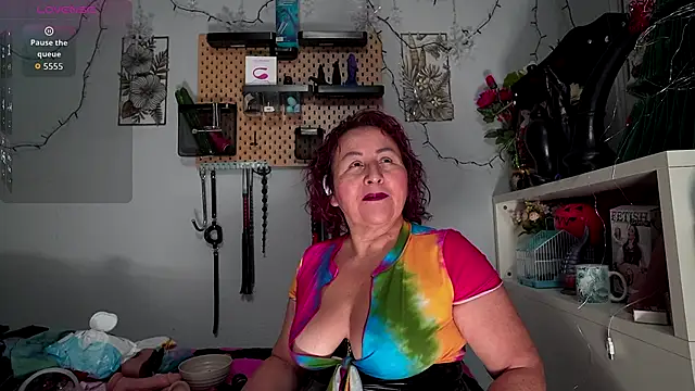 barbarah  online show from 01/08/26, 09:00