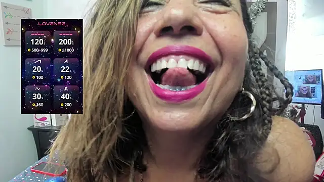 matureluna online show from 03/03/25, 03:53