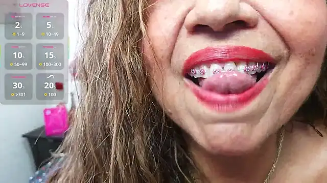 matureluna online show from 03/14/26, 04:56