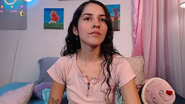 lailypink online show from 01/14/25, 01:47