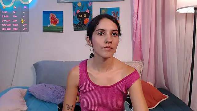 lailypink online show from 01/30/25, 01:00