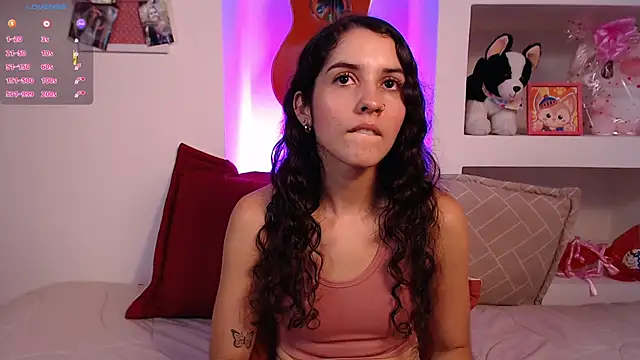 lailypink online show from 02/22/25, 03:12