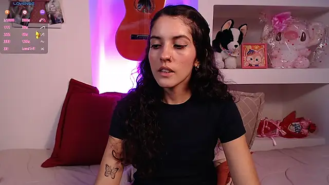 lailypink online show from 02/23/25, 02:51